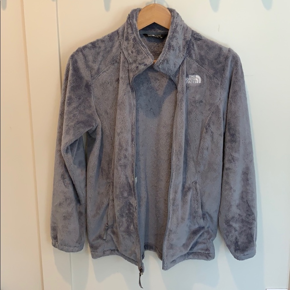NORTH FACE FLEECE JACKET